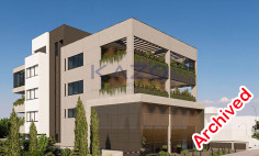 Beautiful three bedroom apartment in Agios Athanasios area 