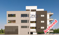 Beautiful three bedroom apartment in Agios Athanasios area 