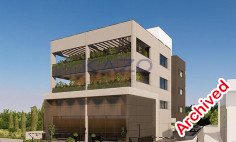 Beautiful three bedroom apartment in Agios Athanasios area 