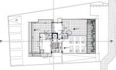 Contemporary three bedroom top floor apartment Agios Athanasios 