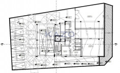 Contemporary three bedroom top floor apartment Agios Athanasios 