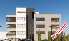 Prime two bedroom apartment in Agios Athanasios center 