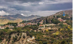 Large 1203m2 plot under division for sale in Trimiklini village , Limassol Large 1203m2 plot under division for sale in Trimiklini village , Limassol