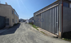 Warehouse for sale in fast growing Ypsonas area 