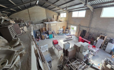 Warehouse for sale in fast growing Ypsonas area 