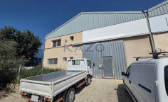 Warehouse for sale Ypsonas Agios Sylas 
