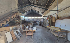 Warehouse for sale Ypsonas Agios Sylas 