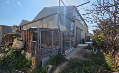 Warehouse for sale Ypsonas Agios Sylas 