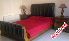 Spacious four bedroom bungalow with pool in Parekklisia 
