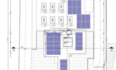 Top floor apartment for sale in Apostolos Andreas soon to be delivered Top floor apartment for sale in Apostolos Andreas soon to be delivered