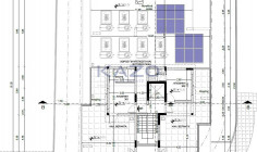 Top floor apartment for sale in Apostolos Andreas soon to be delivered Top floor apartment for sale in Apostolos Andreas soon to be delivered