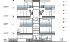 Top floor apartment for sale in Apostolos Andreas soon to be delivered Top floor apartment for sale in Apostolos Andreas soon to be delivered