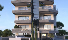 Top floor apartment for sale in Apostolos Andreas soon to be delivered 
