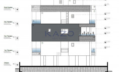 Top floor apartment for sale in Apostolos Andreas soon to be delivered Top floor apartment for sale in Apostolos Andreas soon to be delivered
