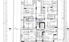 Top floor apartment for sale in Apostolos Andreas soon to be delivered Top floor apartment for sale in Apostolos Andreas soon to be delivered