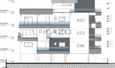 Top floor apartment for sale in Apostolos Andreas soon to be delivered Top floor apartment for sale in Apostolos Andreas soon to be delivered