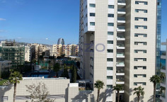 Sea view 4-bedroom penthouse for sale in Neapolis, 80m from beach Sea view 4-bedroom penthouse for sale in Neapolis, 80m from beach