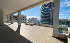 Sea view 4-bedroom penthouse for sale in Neapolis, 80m from beach Sea view 4-bedroom penthouse for sale in Neapolis, 80m from beach