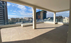 Sea view 4-bedroom penthouse for sale in Neapolis, 80m from beach Sea view 4-bedroom penthouse for sale in Neapolis, 80m from beach