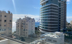 Sea view 4-bedroom penthouse for sale in Neapolis, 80m from beach Sea view 4-bedroom penthouse for sale in Neapolis, 80m from beach
