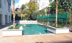 Sea view 4-bedroom penthouse for sale in Neapolis, 80m from beach Sea view 4-bedroom penthouse for sale in Neapolis, 80m from beach