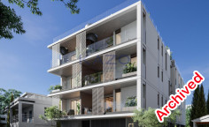 Elegant 2 bedroom apartment in vibrant Mesa Geitonia 