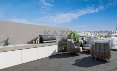 Elegant 2 bedroom apartment in vibrant Mesa Geitonia 