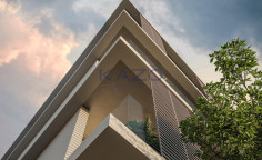 Modern top floor two bedroom apartment in central Mesa Geitonia 