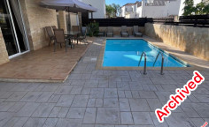 3 bedrooms house for sale in Agia Thekla 3 bedrooms house for sale in Agia Thekla