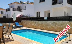 3 bedrooms house for sale in Agia Thekla 3 bedrooms house for sale in Agia Thekla