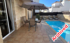 3 bedrooms house for sale in Agia Thekla 3 bedrooms house for sale in Agia Thekla
