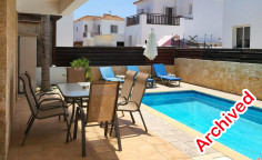 3 bedrooms house for sale in Agia Thekla