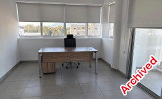 Commercial 170 m2 to rent in Strovolos