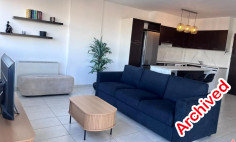 2 bed apartment to rent in Lykabittos