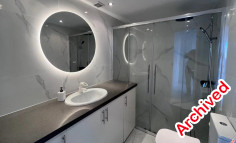 2 bed apartment to rent in Lykabittos