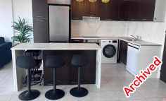 2 bed apartment to rent in Lykabittos