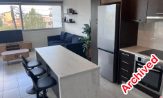 2 bed apartment to rent in Lykabittos