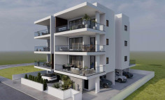 2 bed apartment 88 m2 for sale in Lakatamia