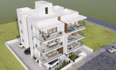 2 bed apartment 88 m2 for sale in Lakatamia