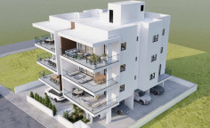 2 bed apartment 88 m2 for sale in Lakatamia