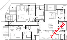 2 bedrooms apartment 81 m2 for sale in Engomi
