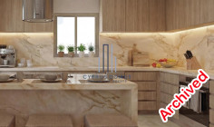 New modern house with swimming pool for sale in Moni area 