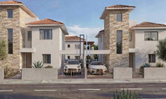 New modern house with swimming pool for sale in Moni area 