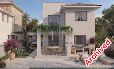 New modern house with swimming pool for sale in Moni area 