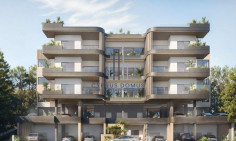 Two beds flat for sale in Agios Athanasios