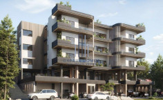 Two beds flat for sale in Agios Athanasios