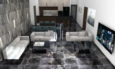 New modern penthouse for sale in Panthea area 