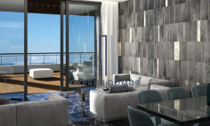 New modern penthouse for sale in Panthea area 
