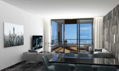 New modern penthouse for sale in Panthea area 