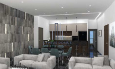 New modern penthouse for sale in Panthea area 